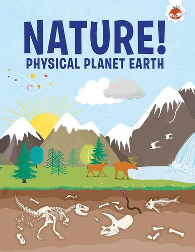 Nature Physical Planet Earth
