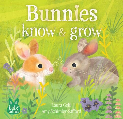 Bunnies Know & Grow
