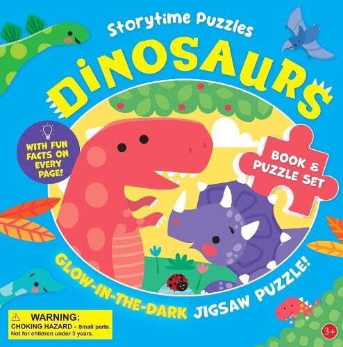 Dinosaurs Storytime Puzzle