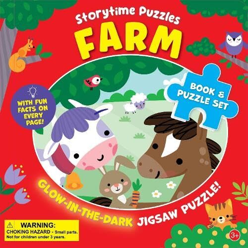 Farm Storytime Puzzle