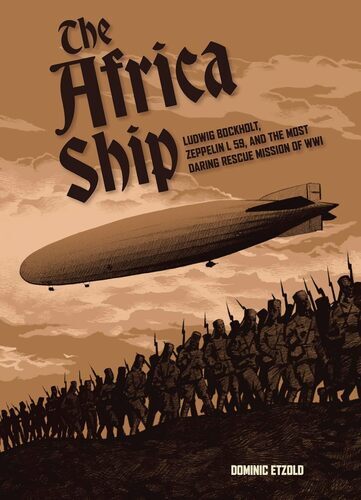 The Africa Ship