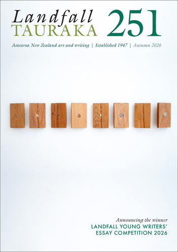 Landfall Tauraka 251