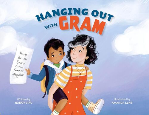 Hanging Out With Gram