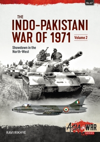 The Indo-Pakistani War of 1971 Volume 2