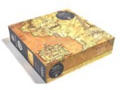 Map of Middle Earth Puzzle