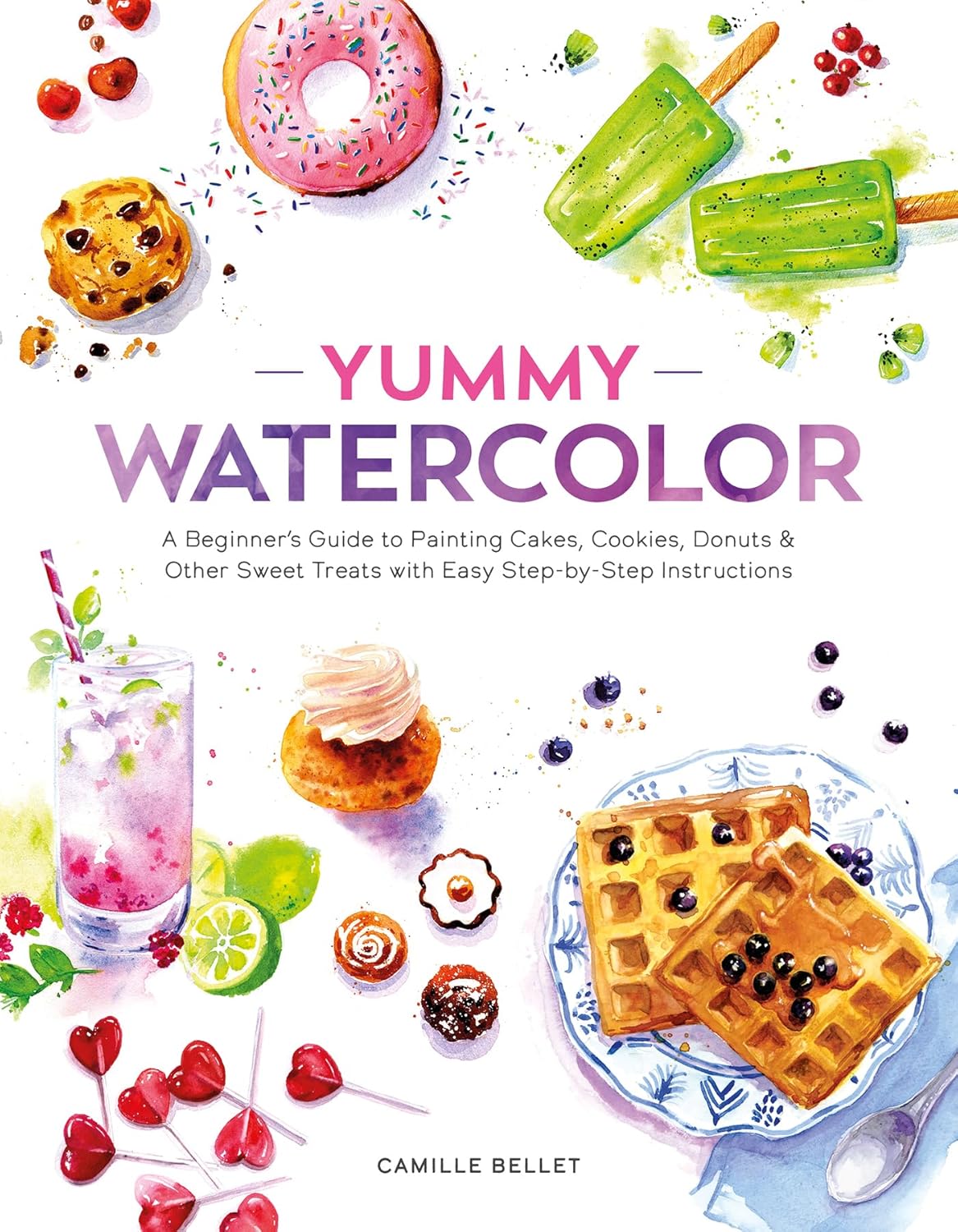 Yummy Watercolor