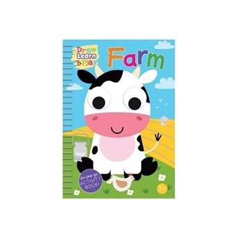 Farm Read Draw and Play