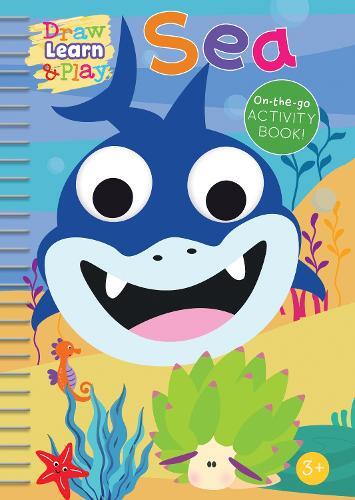 Sea Read Draw and Play