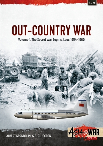 Out-Country War Volume 1