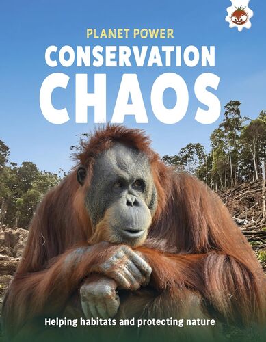Planet Power Conservation Chaos