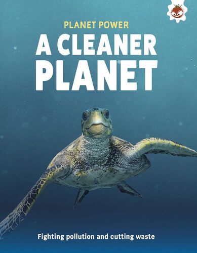 Planet Power A Cleaner Planet