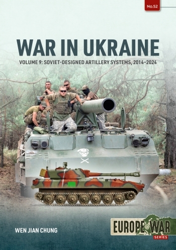War in Ukraine Volume 9