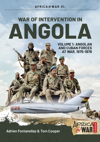 War of Intervention in Angola Volume 1