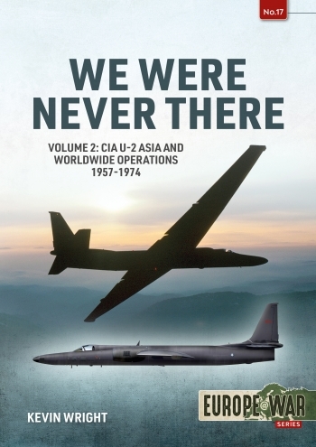 We Were Never There Volume 2