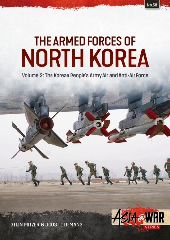 The Armed Forces of North Korea Volume 2
