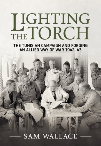 Lighting the Torch