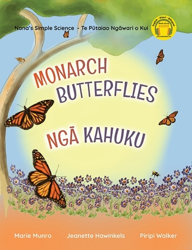 Monarch Butterflies Nga Kahuku
