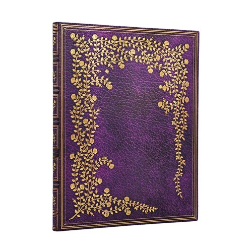 New York Rose Ultra Unlined Softcover Journal