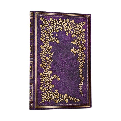 New York Rose Mini Lined Softcover Journal