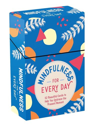 Mindfulness for Every Day Card Deck