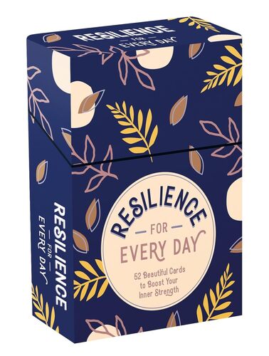 Resilience for Every Day Card Deck