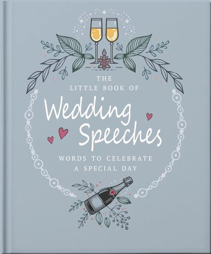 The Little Book of Wedding Speeches