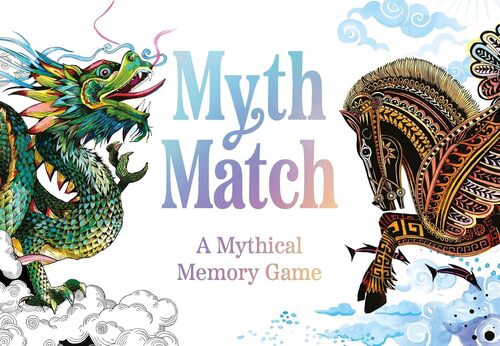 Myth Match Memory Game