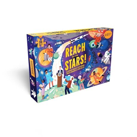 Reach For The Stars Jigsaw