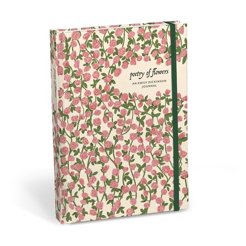 Poetry of Flowers An Emily Dickinson Journal