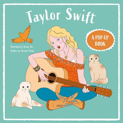 Taylor Swift A Pop Up Book