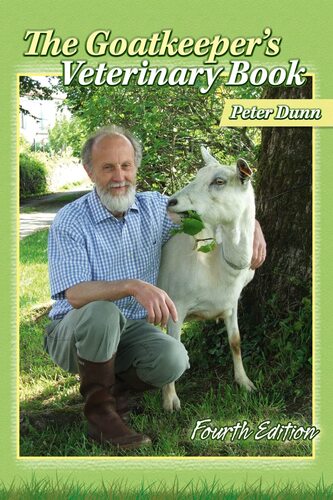 The Goatkeepers Veterinary Book