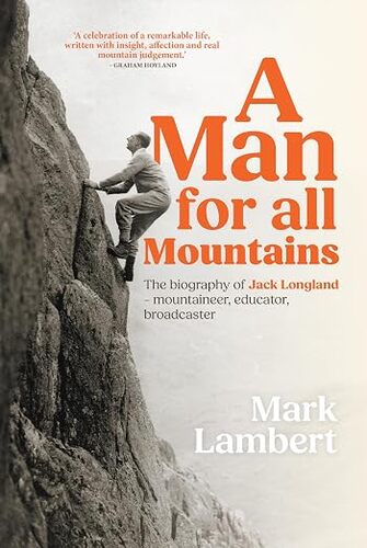 A Man For All Mountains
