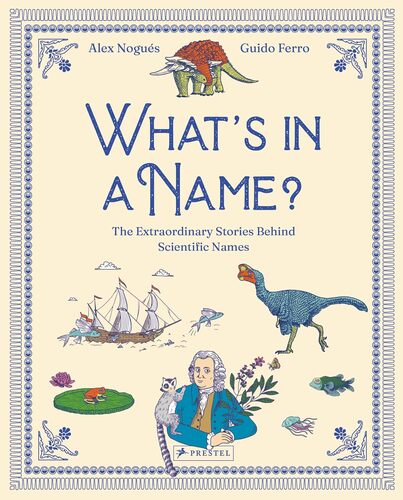 Whats In A Name