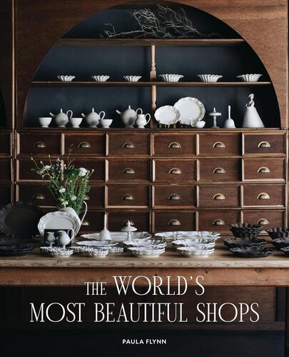 The Worlds Most Beautiful Shops