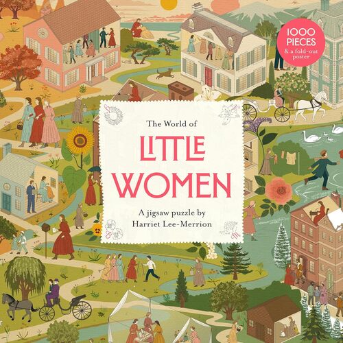 The World of Little Women Puzzle