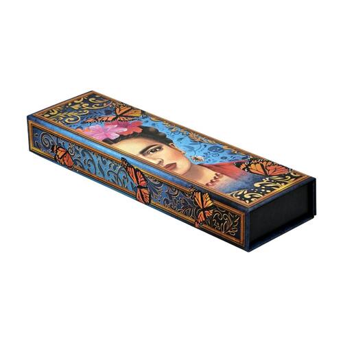 The Colourful Portrait Pencil Case