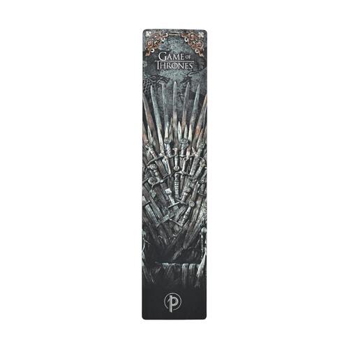For The Throne Bookmark