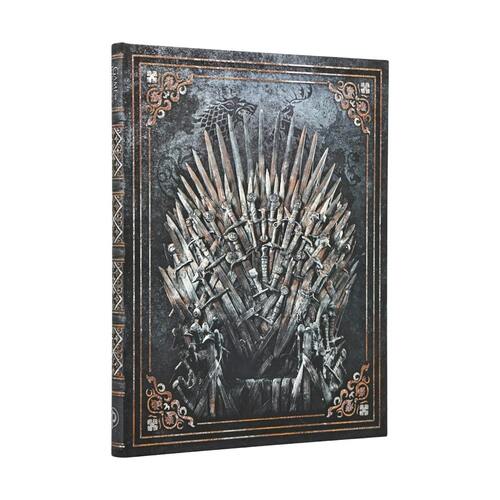 For The Throne Ultra Unlined Journal