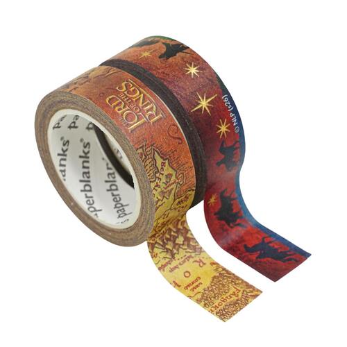 A Perilous Journey Washi Tape