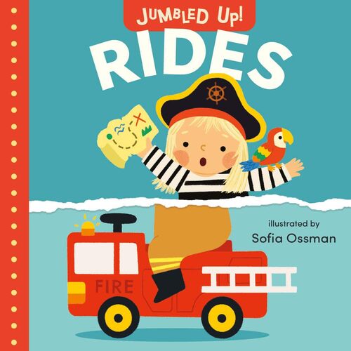 Jumbled Up Rides