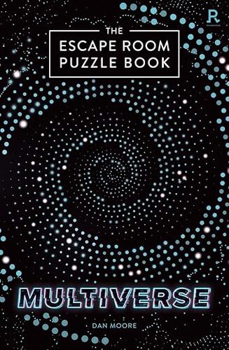 The Escape Room Puzzle Book Multiverse