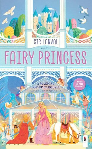 Sir Lanval and the Fairy Princess