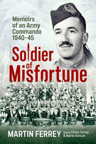 Soldier of Misfortune