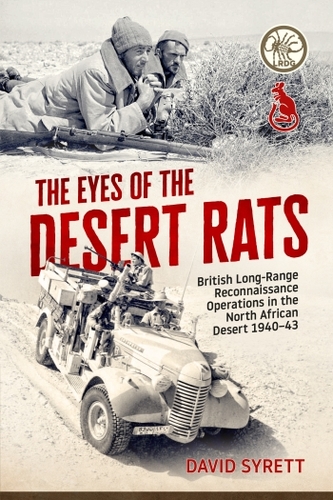 The Eyes of the Desert Rats PB