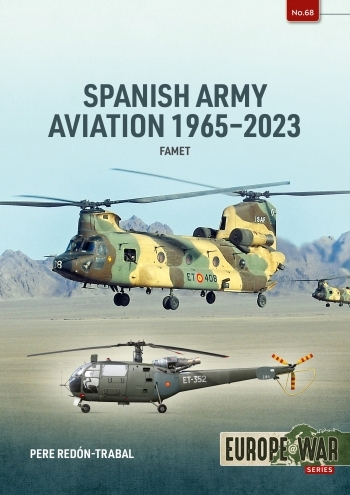 Spanish Army Aviation 1965-2023