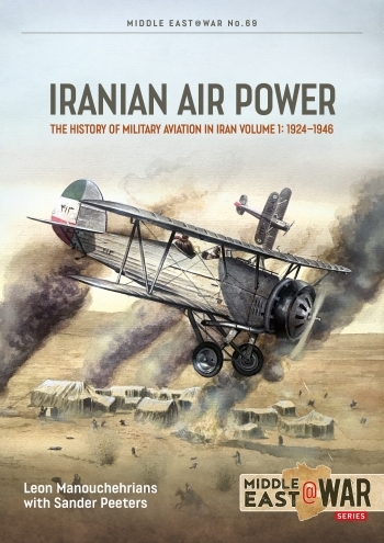 Iranian Air Power Volume 1