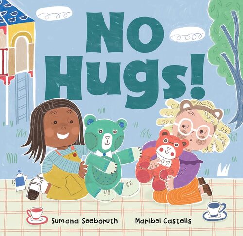 No Hugs