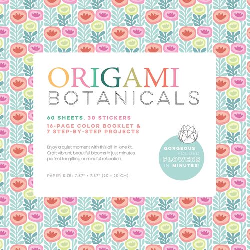 Origami Botanicals Kit