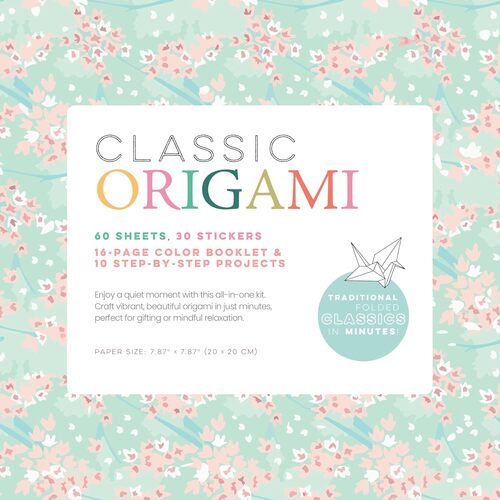 Classic Origami Kit