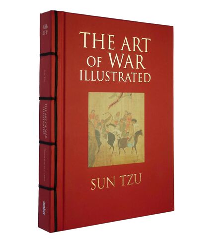 The Art Of War Illustrated